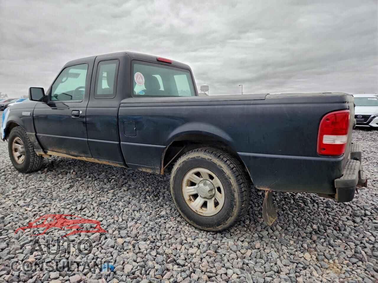 FORD RANGER 2011 - 1FTKR1EE8BPB08112