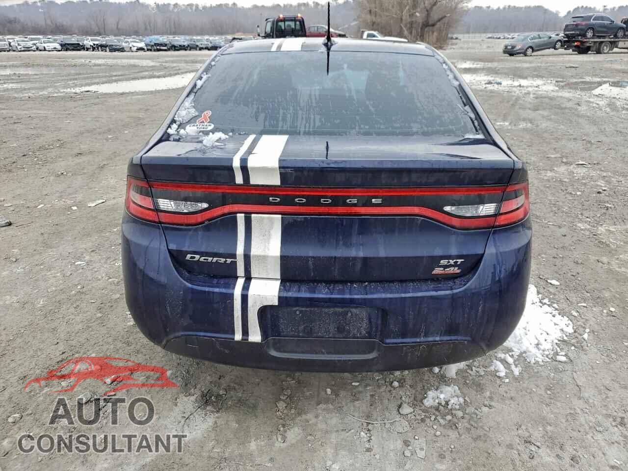 DODGE DART 2014 - 1C3CDFBB3ED877881