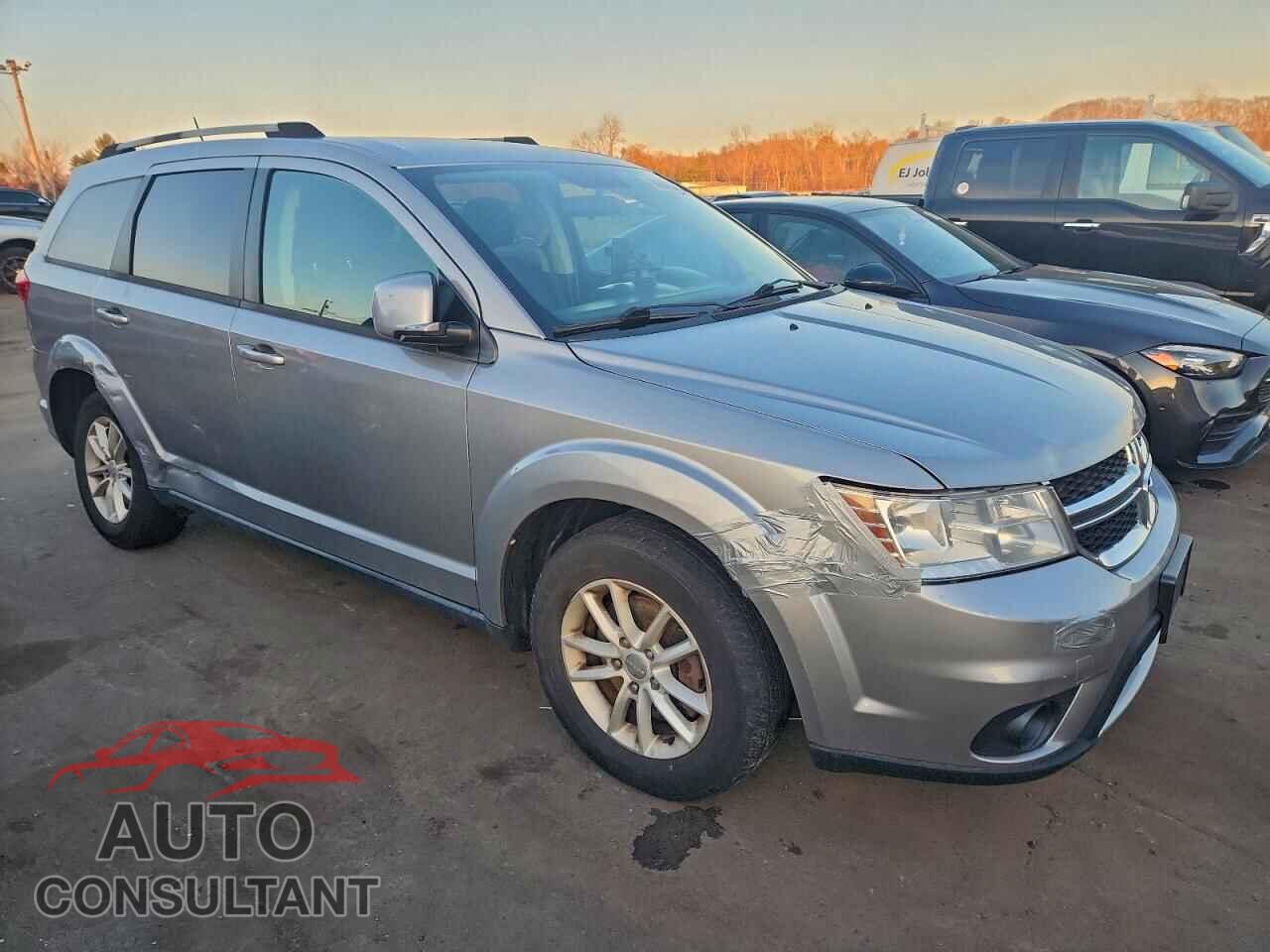 DODGE JOURNEY 2017 - 3C4PDDBGXHT592073