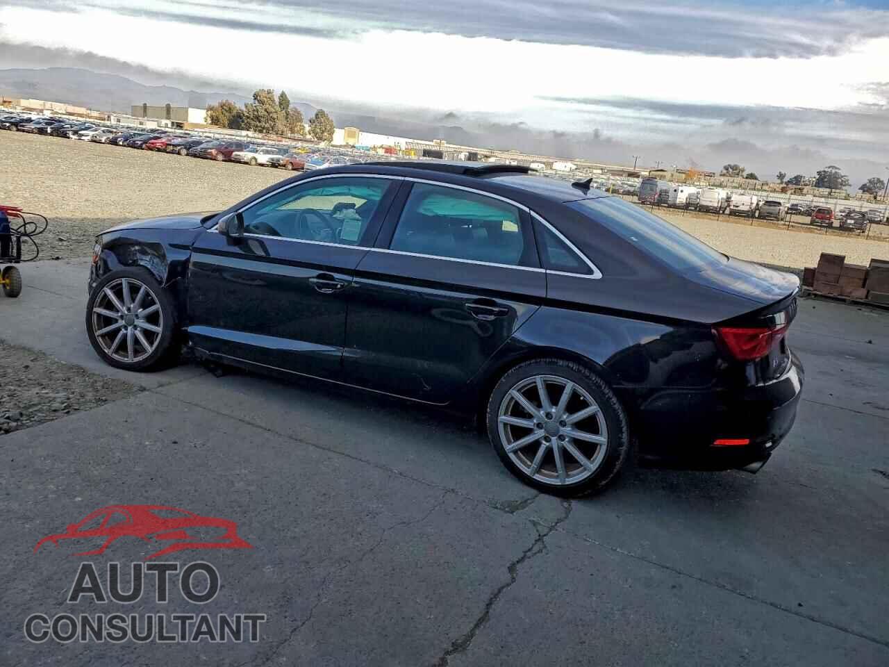 AUDI A3 2016 - WAUC7GFFXG1001932