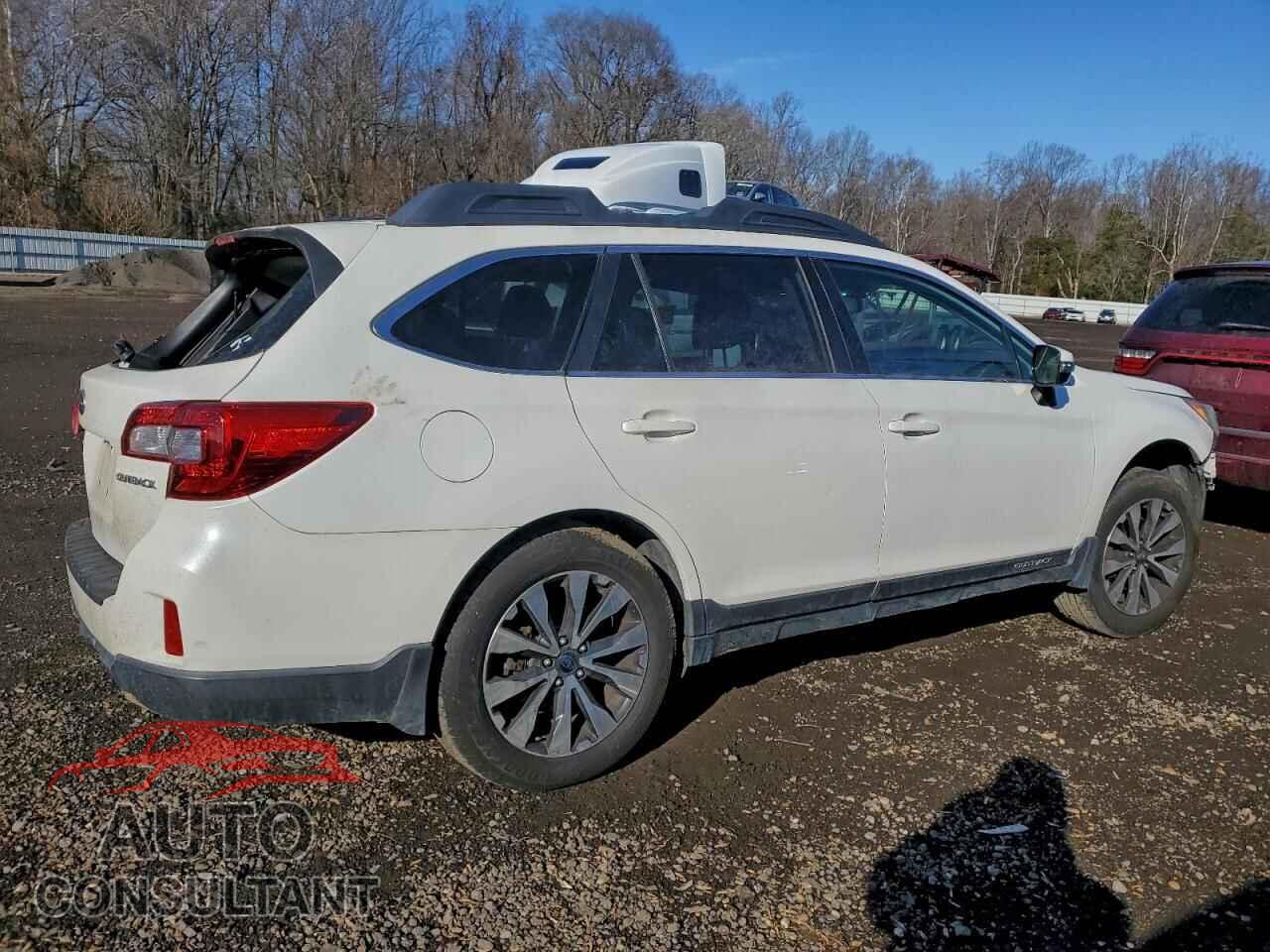 SUBARU OUTBACK 2015 - 4S4BSBNC1F3344585