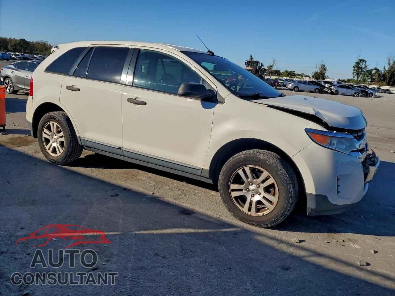 FORD EDGE 2013 - 2FMDK3GC6DBA16832