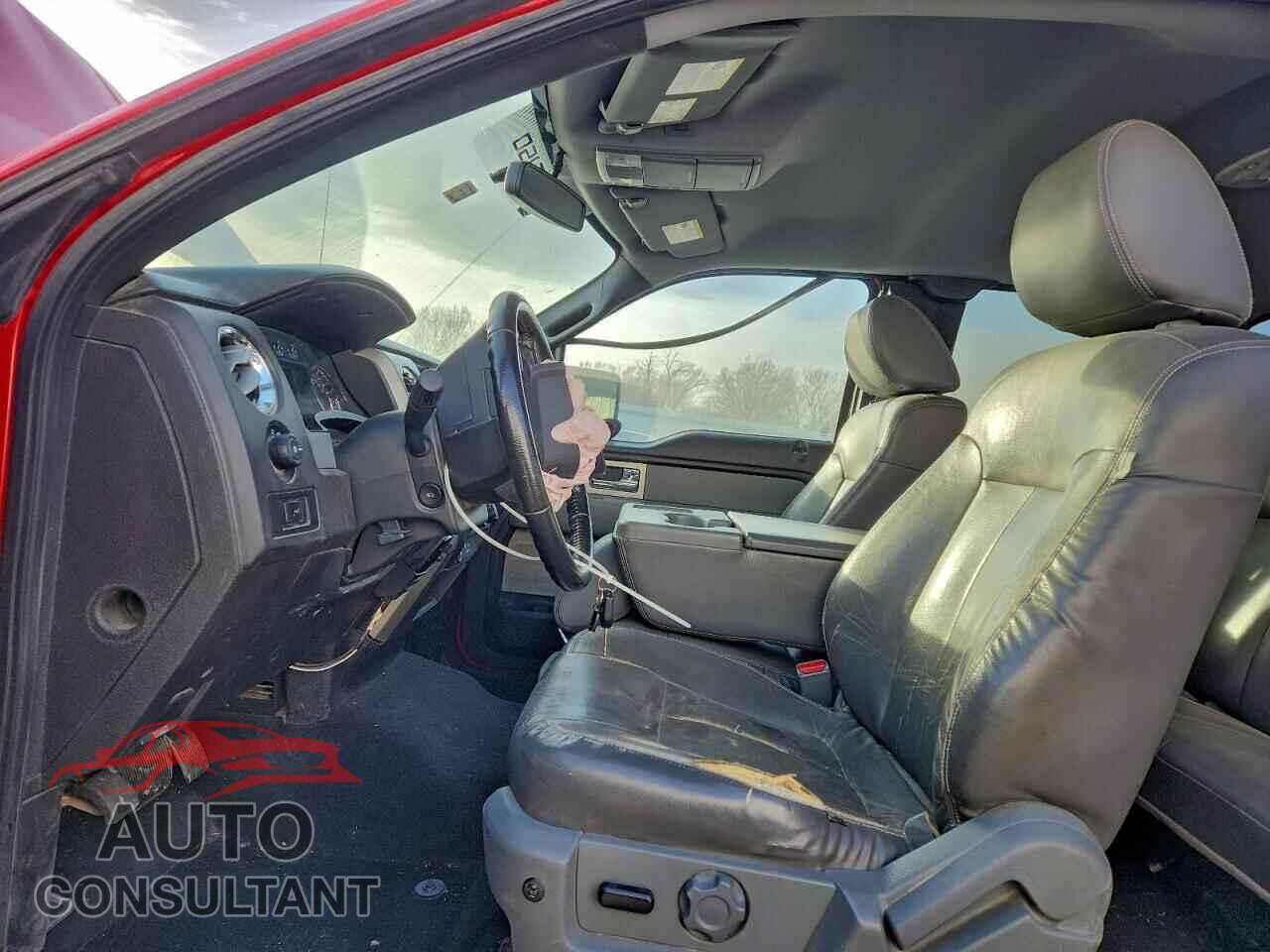 FORD F-150 2011 - 1FTFX1ET5BFD33261