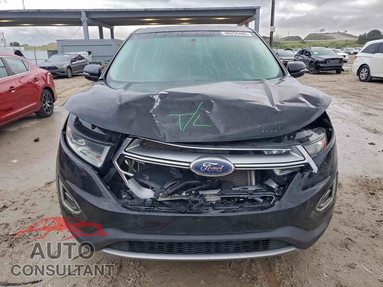 FORD EDGE 2018 - 2FMPK3J96JBB48477