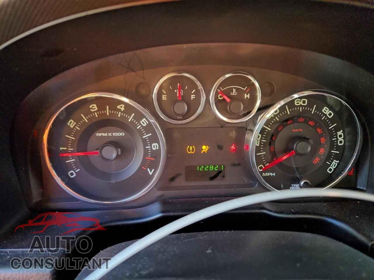 FORD EDGE 2010 - 2FMDK3GC0ABB73882