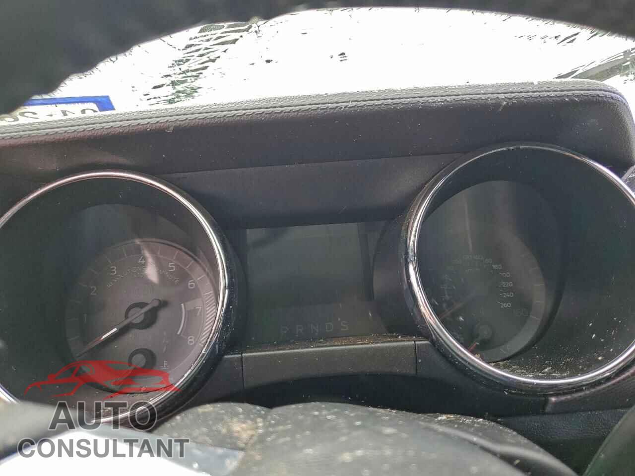 FORD MUSTANG 2017 - 1FA6P8CF4H5339966