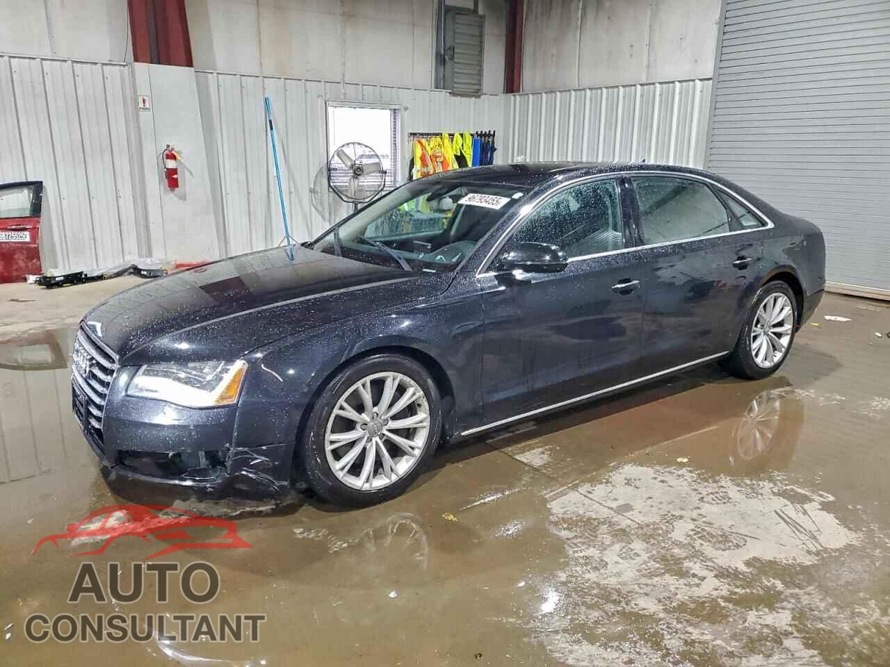 AUDI A8 2013 - WAURGAFD9DN004640
