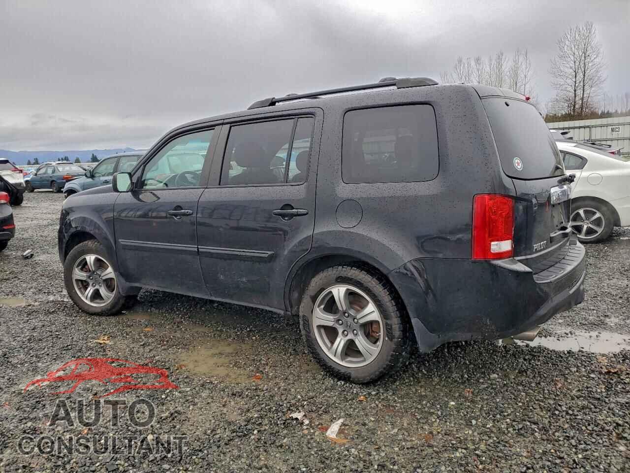 HONDA PILOT 2015 - 5FNYF4H34FB029969