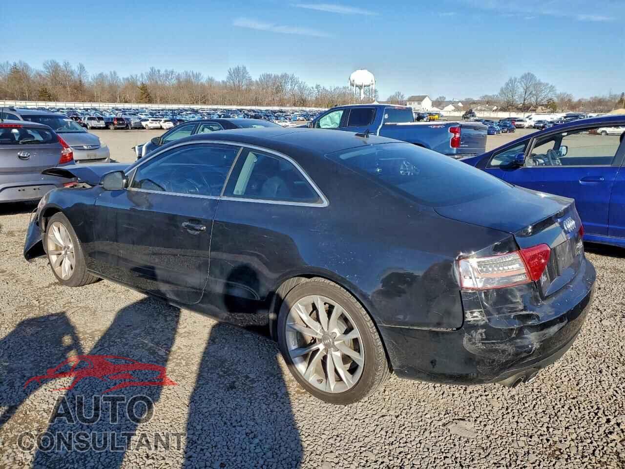 AUDI A5 2013 - WAUCFAFR5DA041633