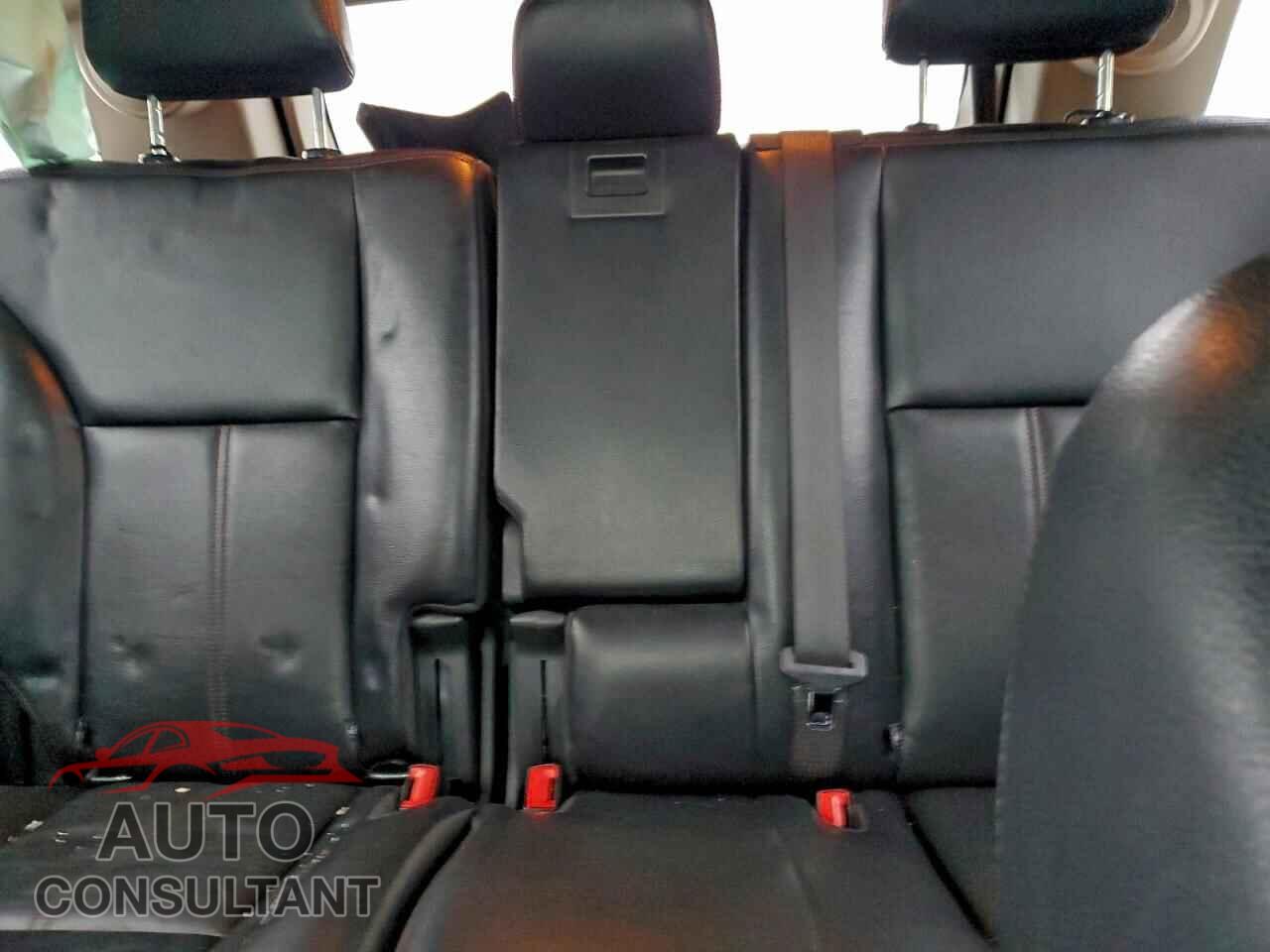 FORD EDGE 2011 - 2FMDK4KC0BBA30526