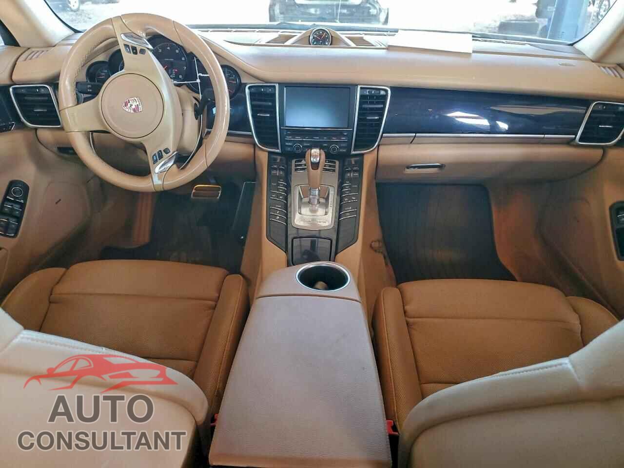 PORSCHE PANAMERA 2013 - WP0AA2A76DL010769