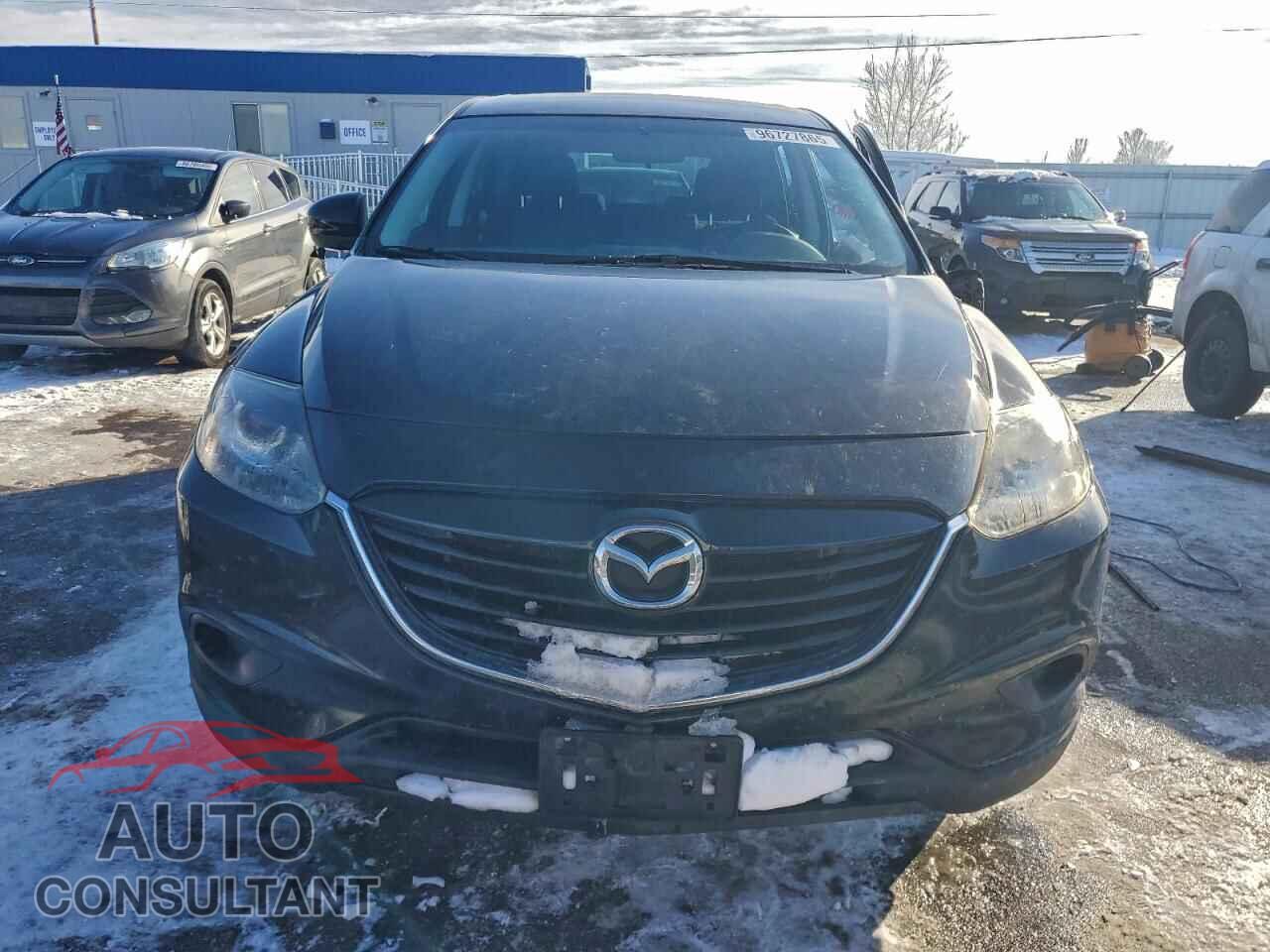 MAZDA CX-9 2013 - JM3TB3BA3D0417656