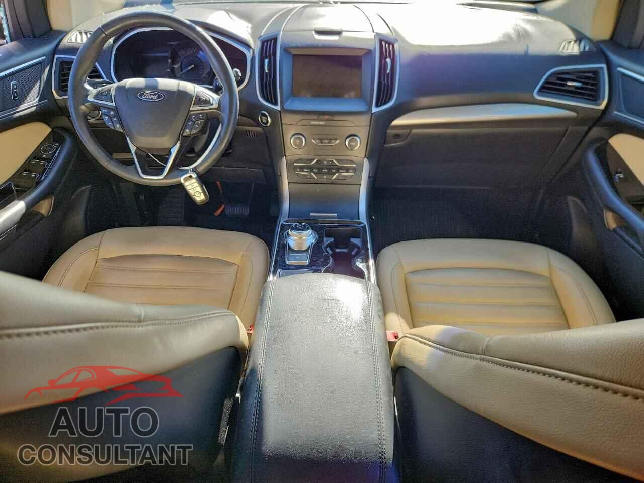 FORD EDGE 2019 - 2FMPK4J98KBB00566