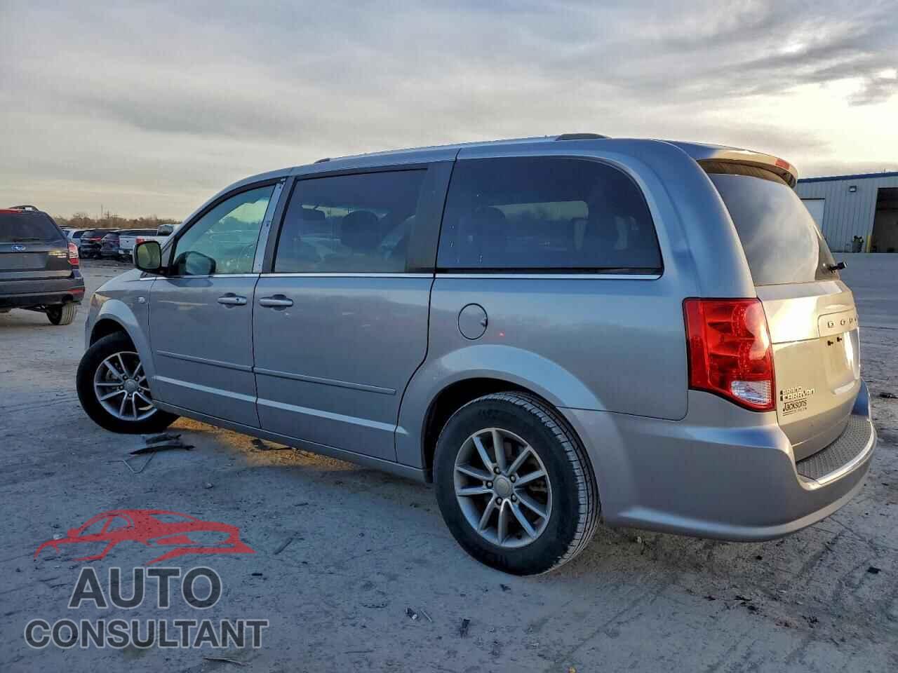 DODGE CARAVAN 2014 - 2C4RDGCG2ER376726