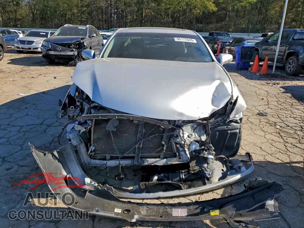 LEXUS ES350 2012 - JTHBK1EG1C2509357