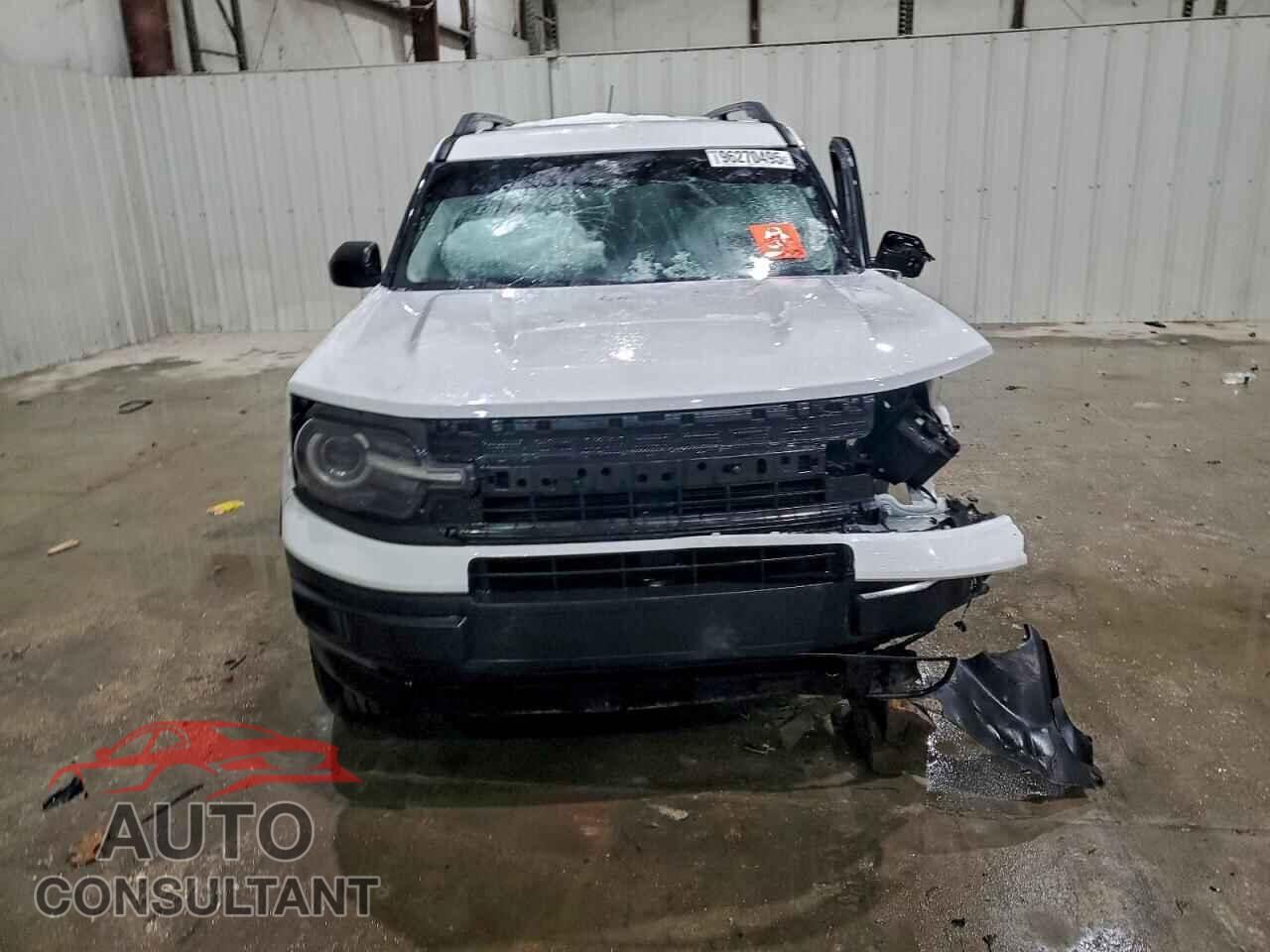 FORD BRONCO 2021 - 3FMCR9A61MRA65287