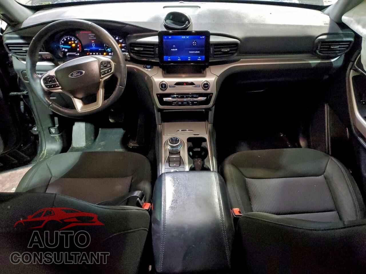 FORD EXPLORER 2023 - 1FMSK8DH3PGB03041