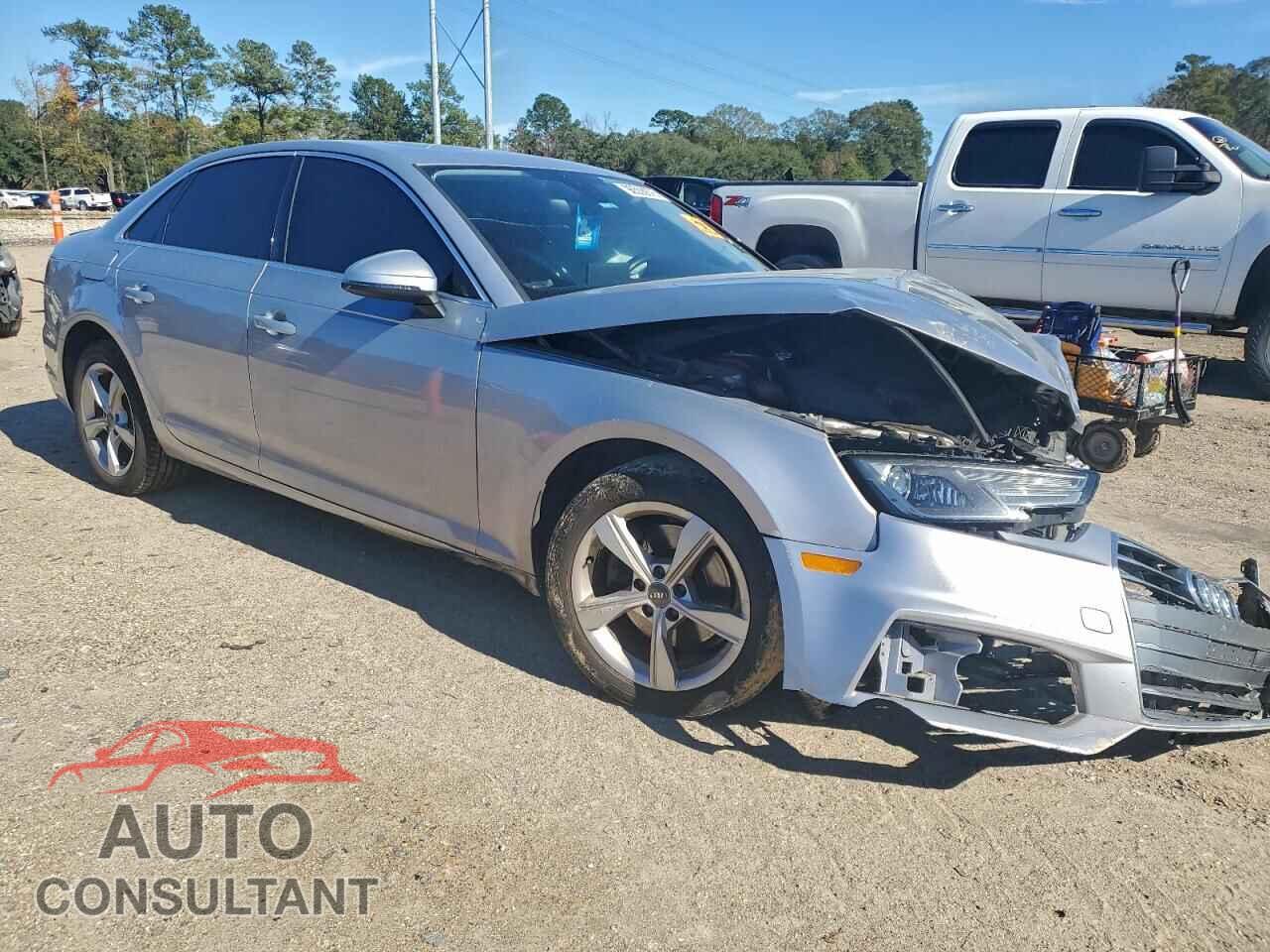 AUDI A4 2019 - WAUGMAF48KA013169