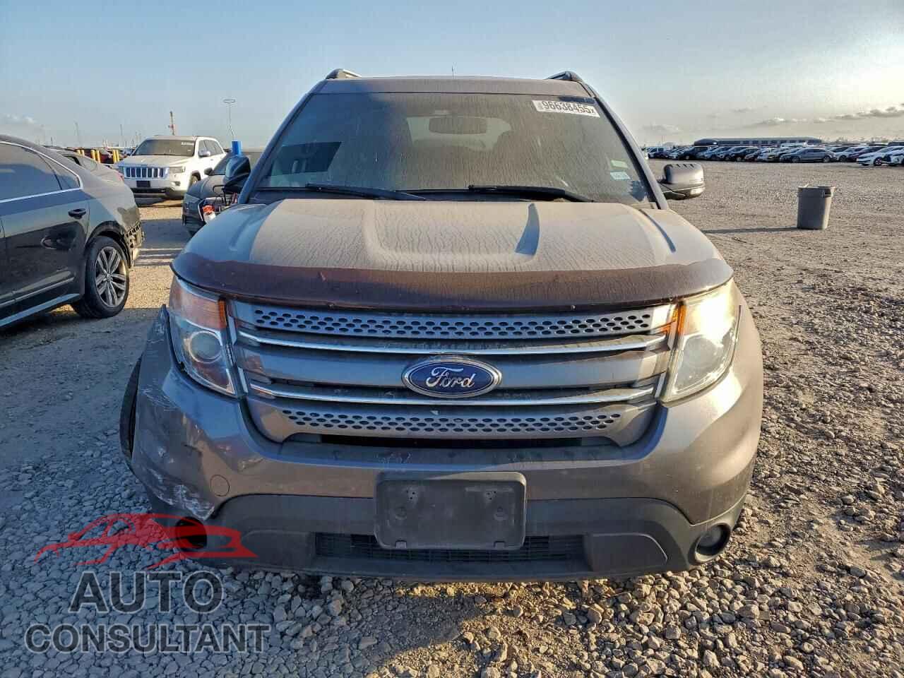 FORD EXPLORER 2014 - 1FM5K7F82EGC00622