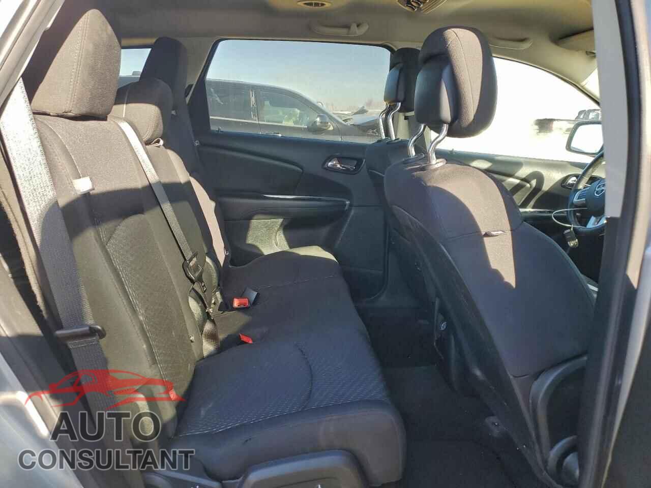 DODGE JOURNEY 2017 - 3C4PDCBG1HT698292