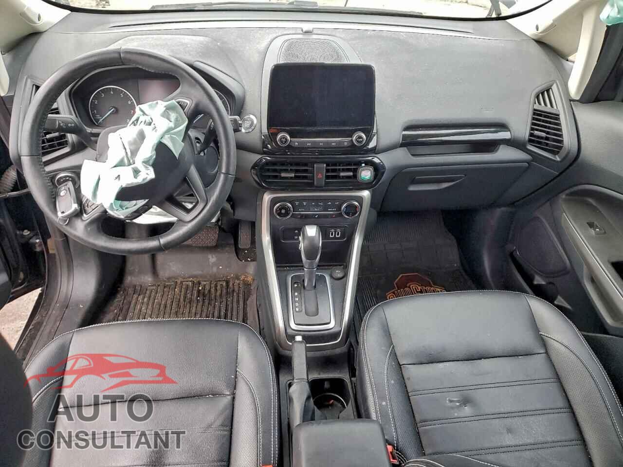 FORD ECOSPORT 2020 - MAJ6S3KL3LC311136
