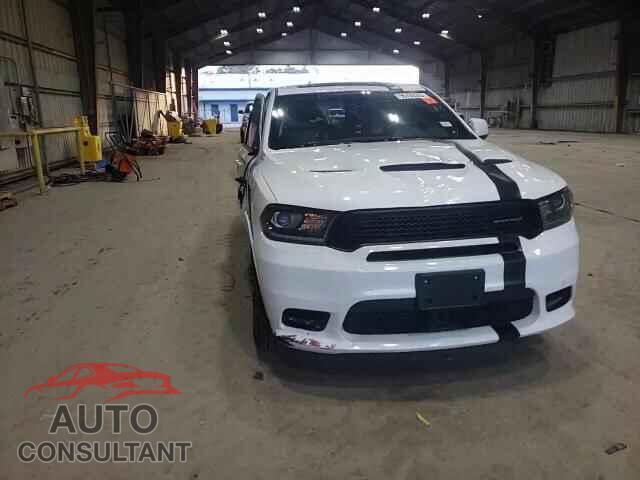 DODGE DURANGO 2020 - 1C4SDHCT8LC228493