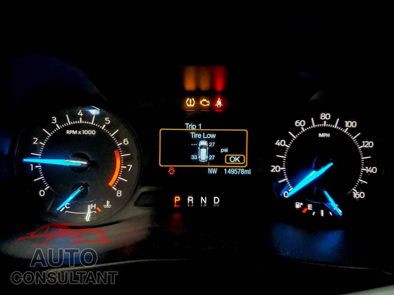 FORD EXPLORER 2017 - 1FM5K8AR4HGD59006