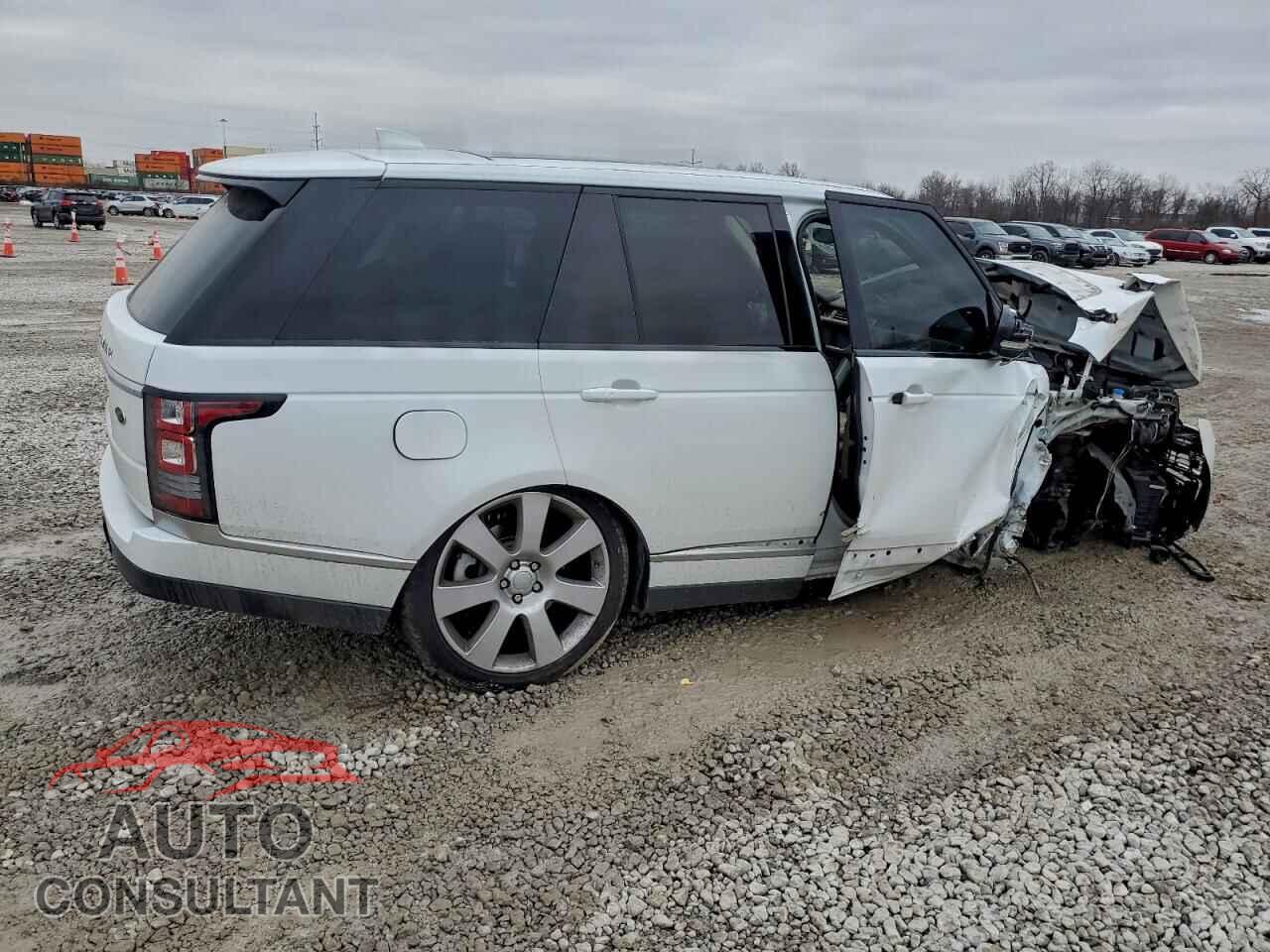LAND ROVER RANGEROVER 2017 - SALGS2FE5HA326236