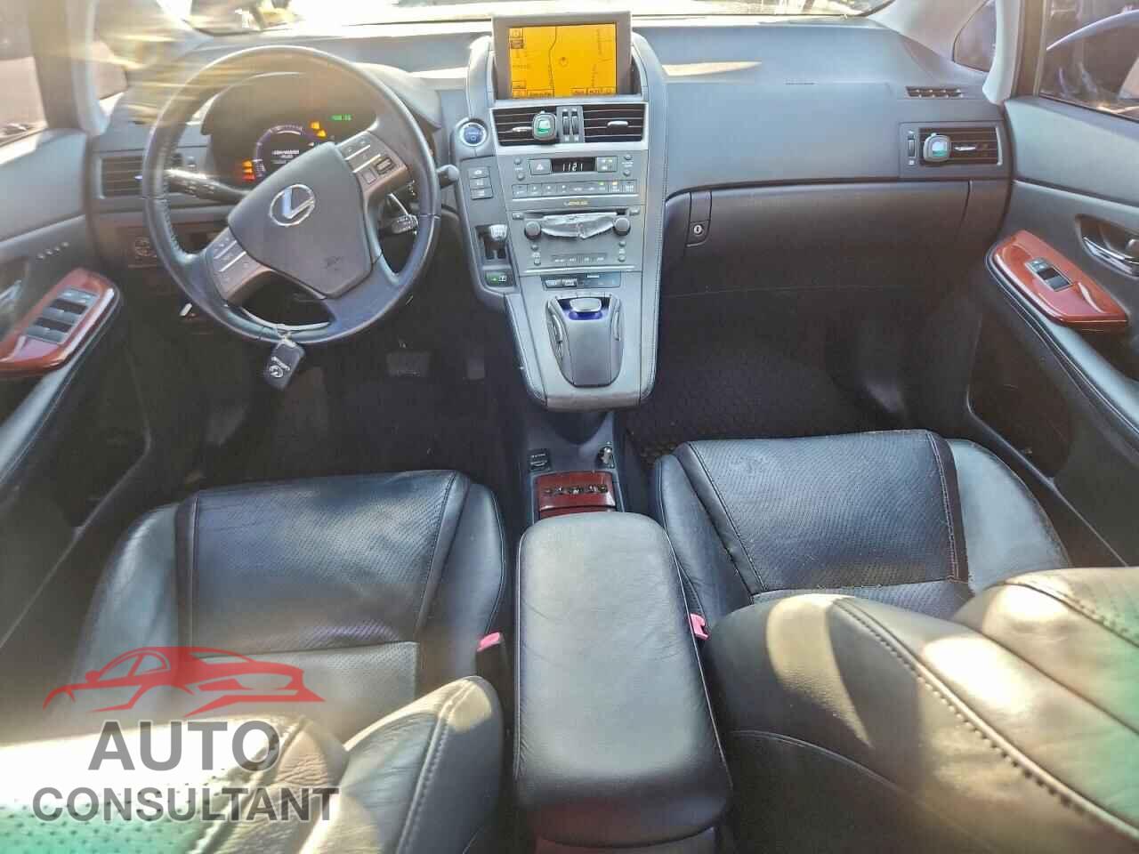 LEXUS HS 2010 - JTHBB1BA3A2006121