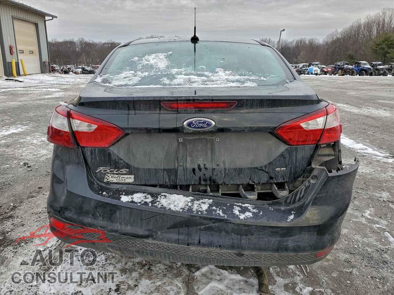 FORD FOCUS 2014 - 1FADP3F29EL425039
