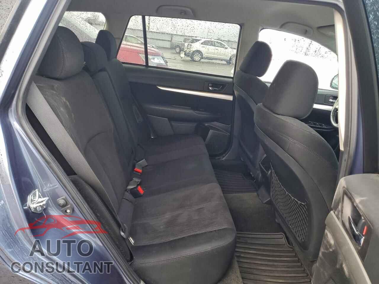 SUBARU OUTBACK 2013 - 4S4BRBCC9D3292554