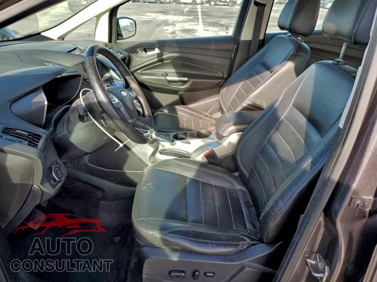FORD CMAX 2014 - 1FADP5CU1EL521264