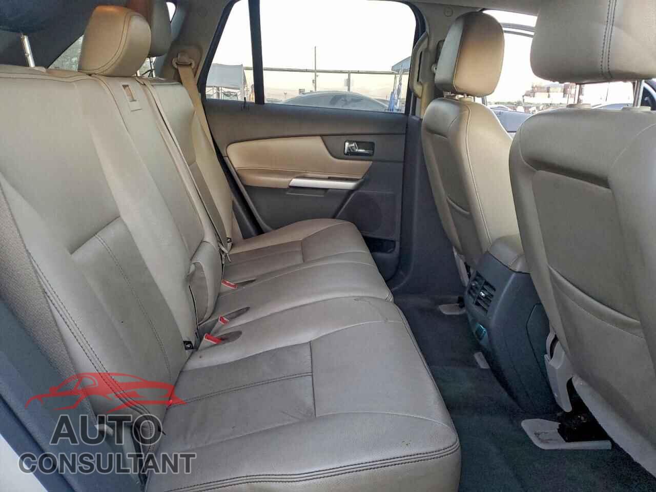 FORD EDGE 2012 - 2FMDK3J99CBA81959