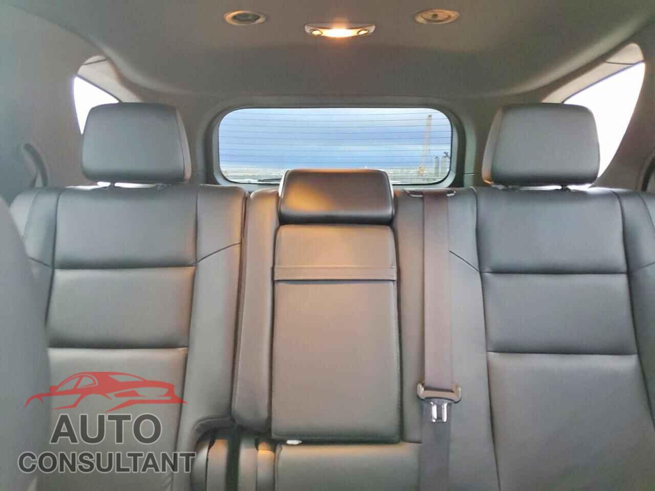 DODGE DURANGO 2022 - 1C4RDJDG6NC213016