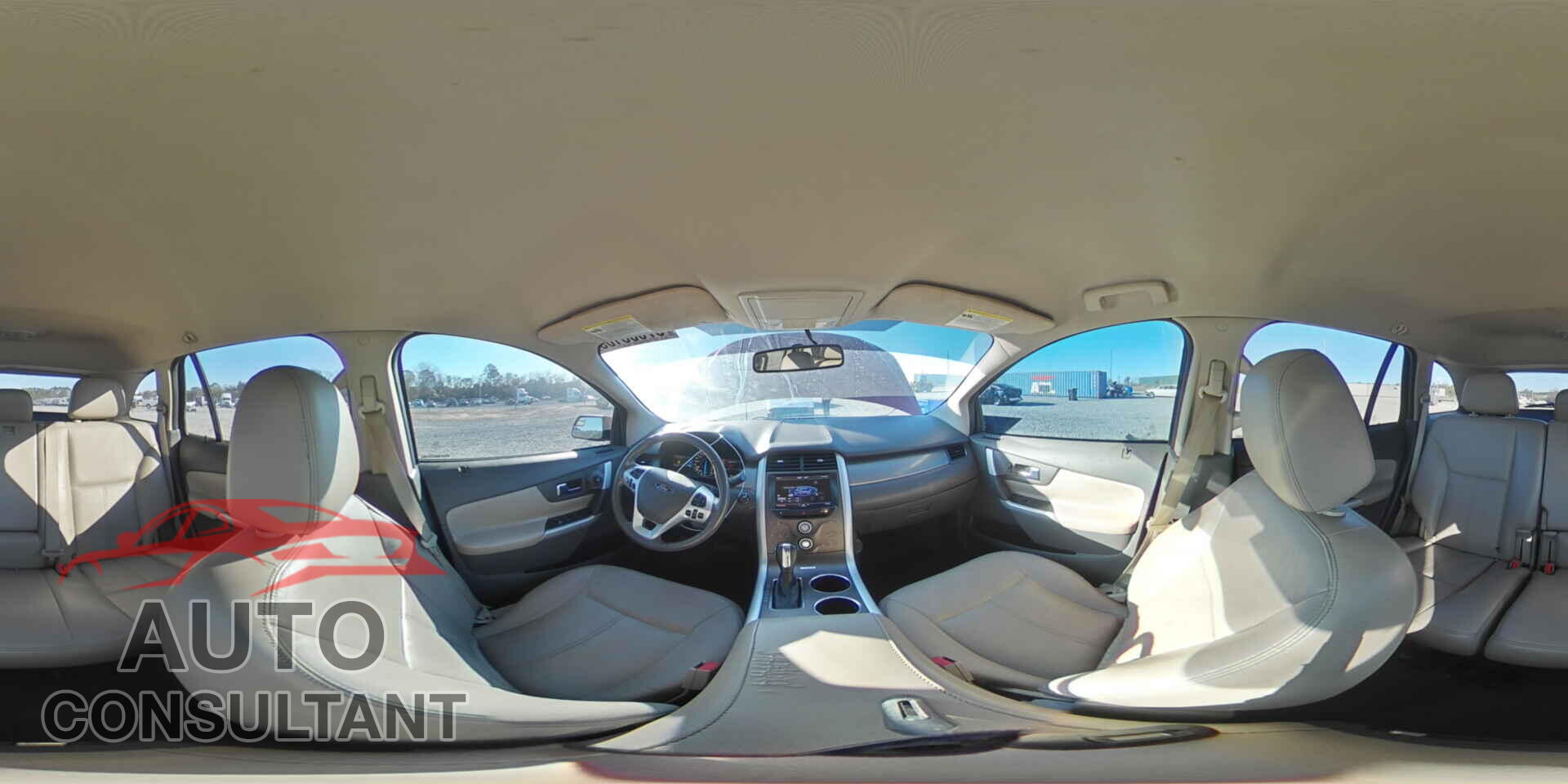 FORD EDGE 2013 - 2FMDK3JC9DBC64405