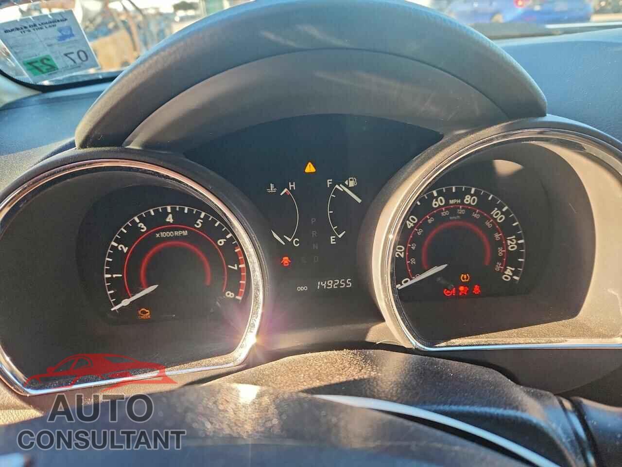 TOYOTA HIGHLANDER 2013 - 5TDYK3EH8DS116496