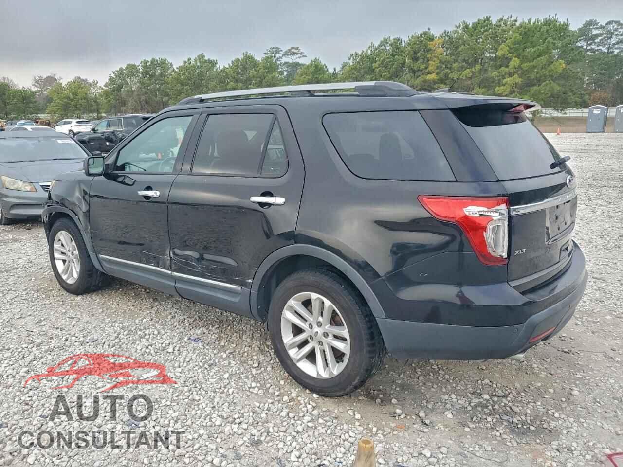 FORD EXPLORER 2012 - 1FMHK7D89CGA09292