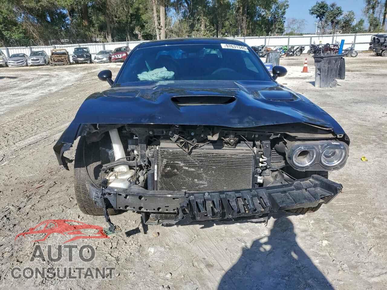 DODGE CHALLENGER 2019 - 2C3CDZFJ3KH694627