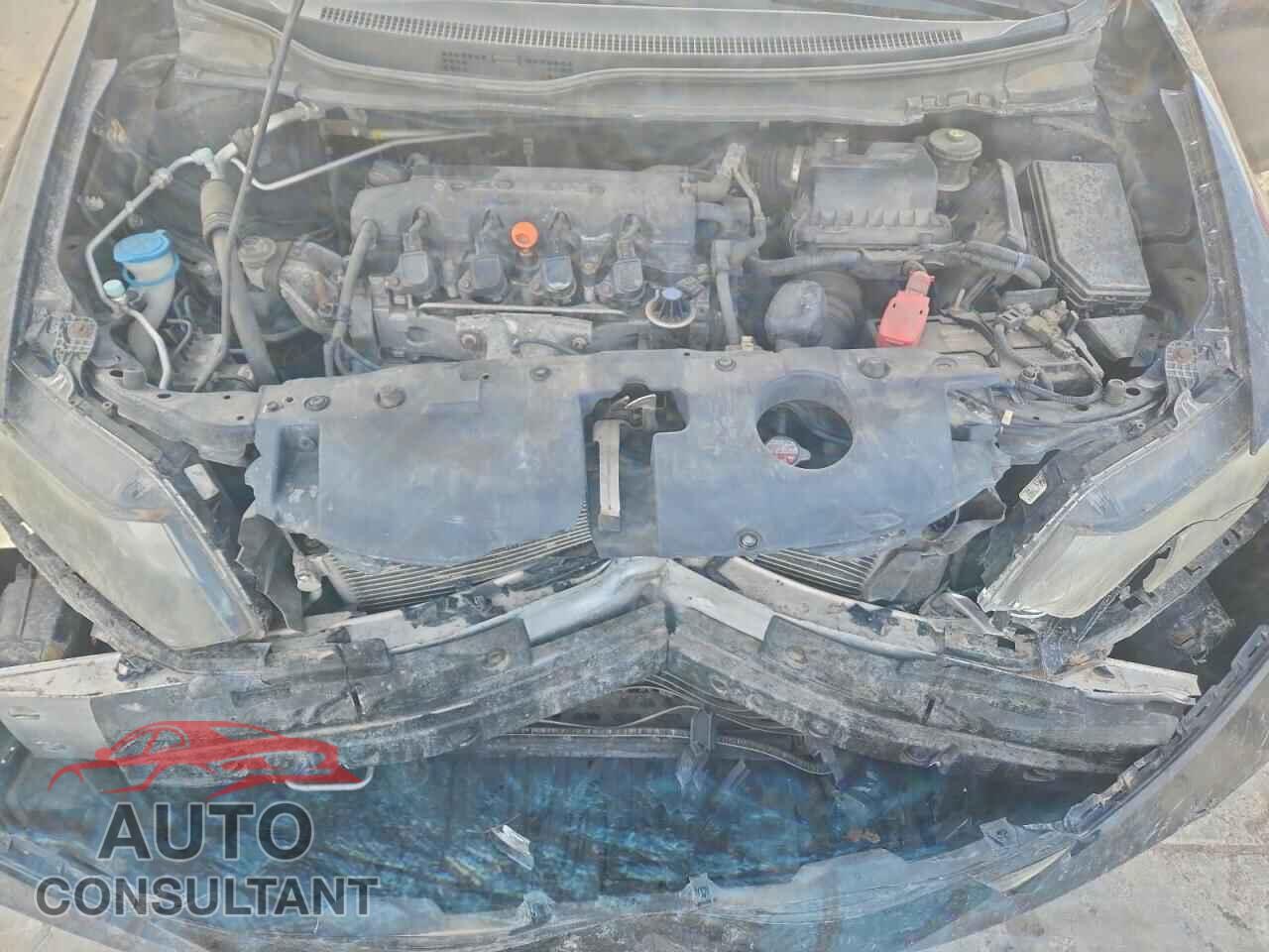 HONDA CIVIC 2014 - 19XFB2F53EE240712