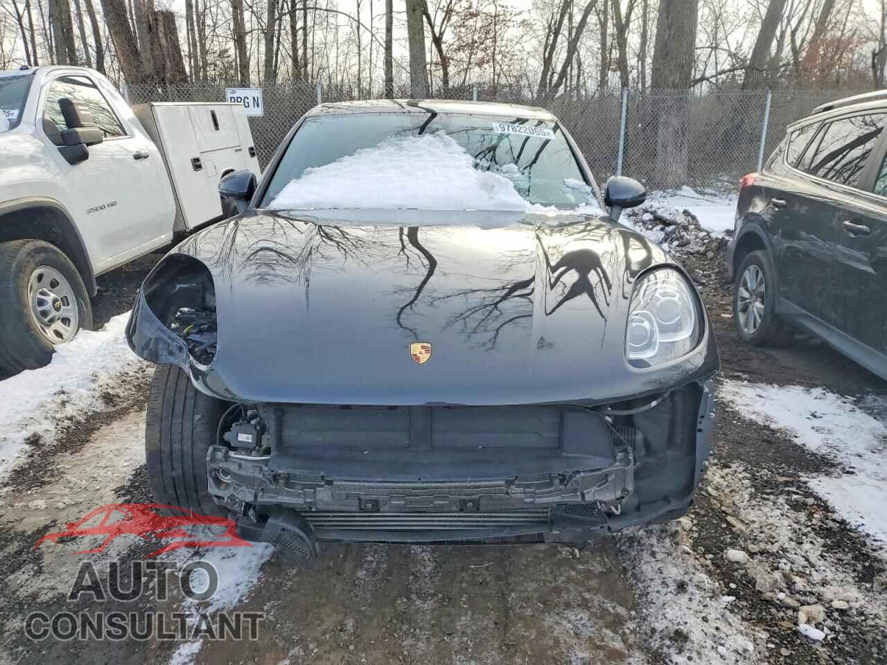 PORSCHE MACAN 2017 - WP1AA2A50HLB09316