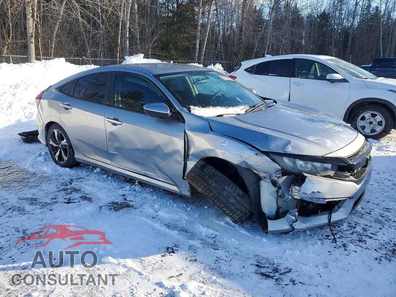 HONDA CIVIC 2018 - 2HGFC2F55JH018847
