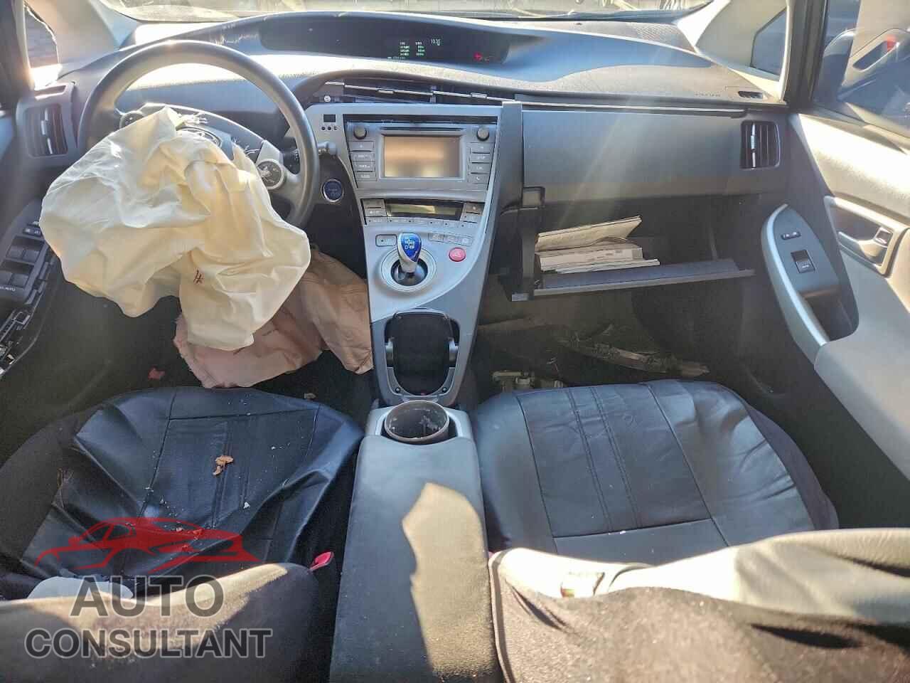 TOYOTA PRIUS 2013 - JTDKN3DU6D5661436