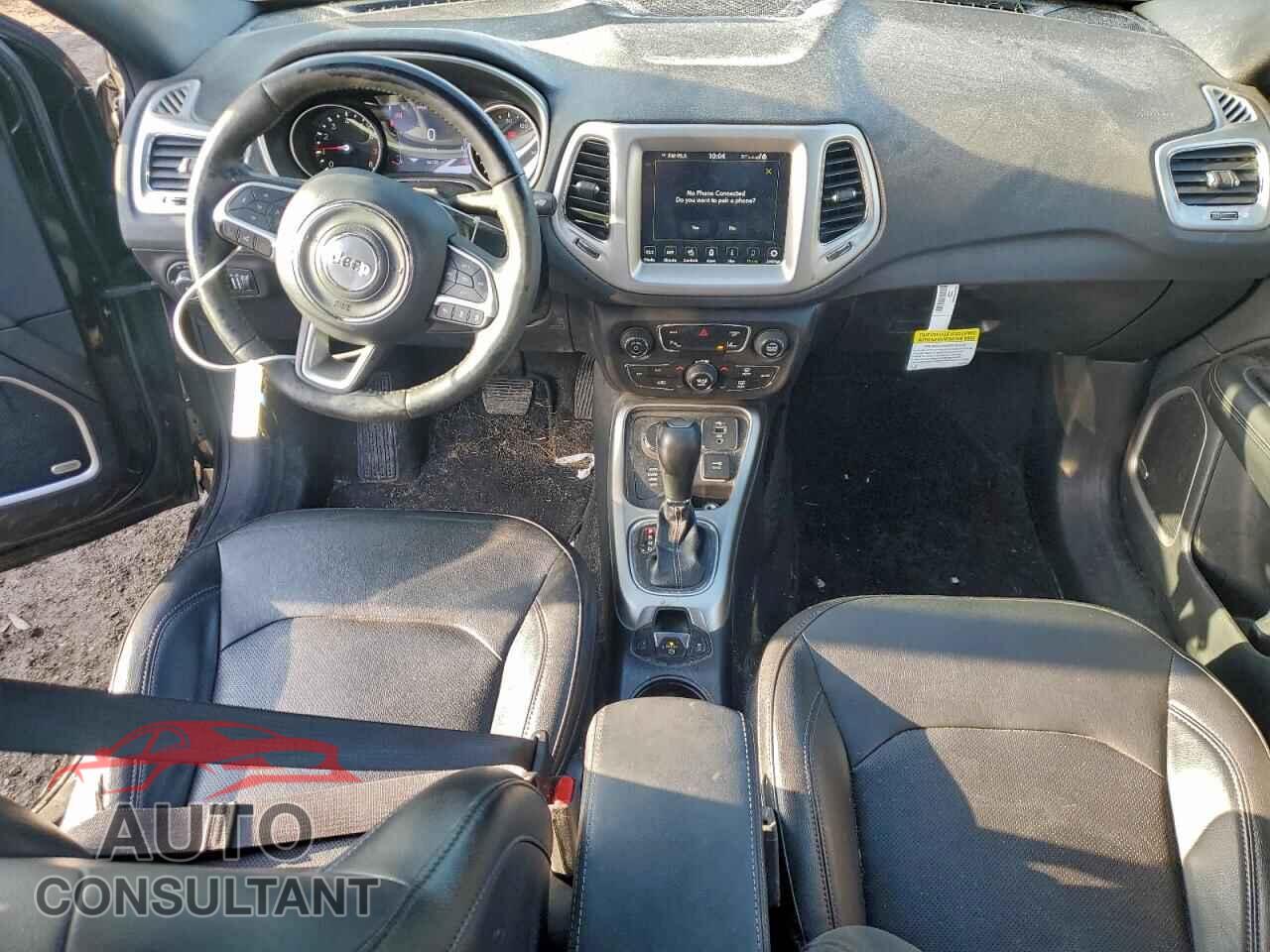 JEEP COMPASS 2020 - 3C4NJDCB4LT142298