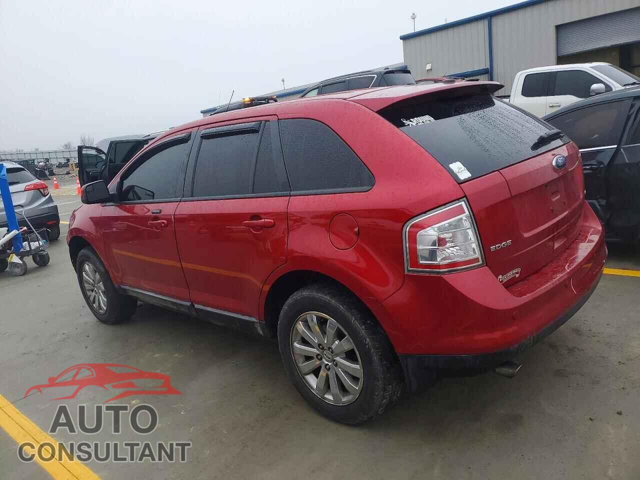 FORD EDGE 2010 - 2FMDK3JC2ABA93198