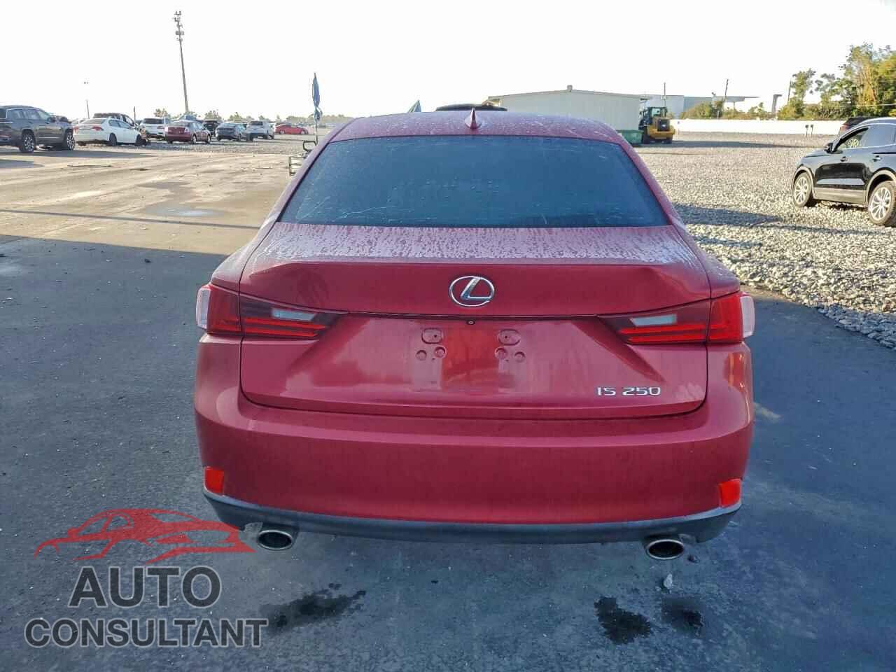 LEXUS IS 2015 - JTHBF1D23F5052497
