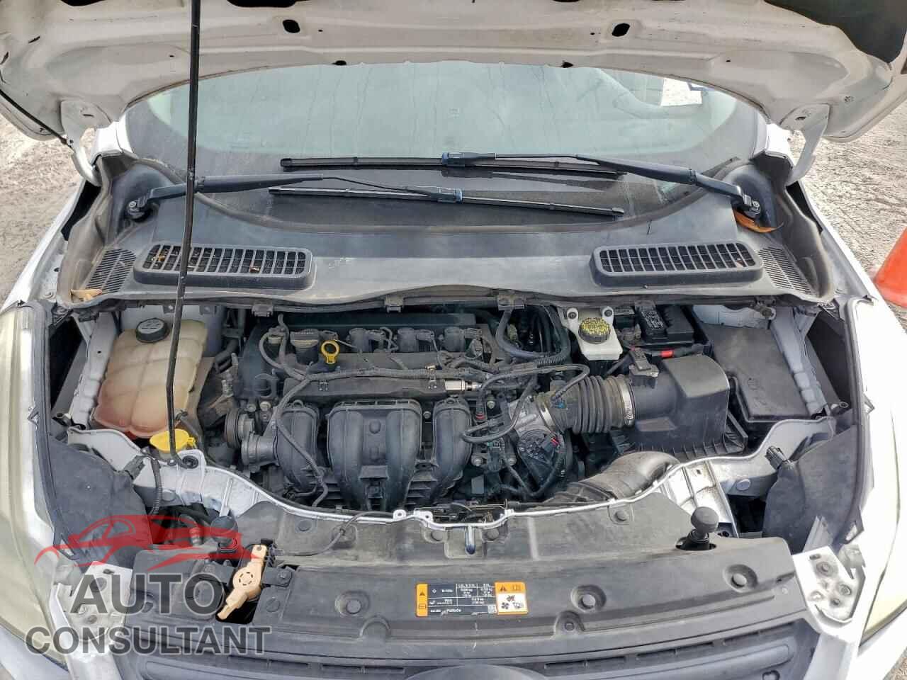 FORD ESCAPE 2013 - 1FMCU0F73DUA06522