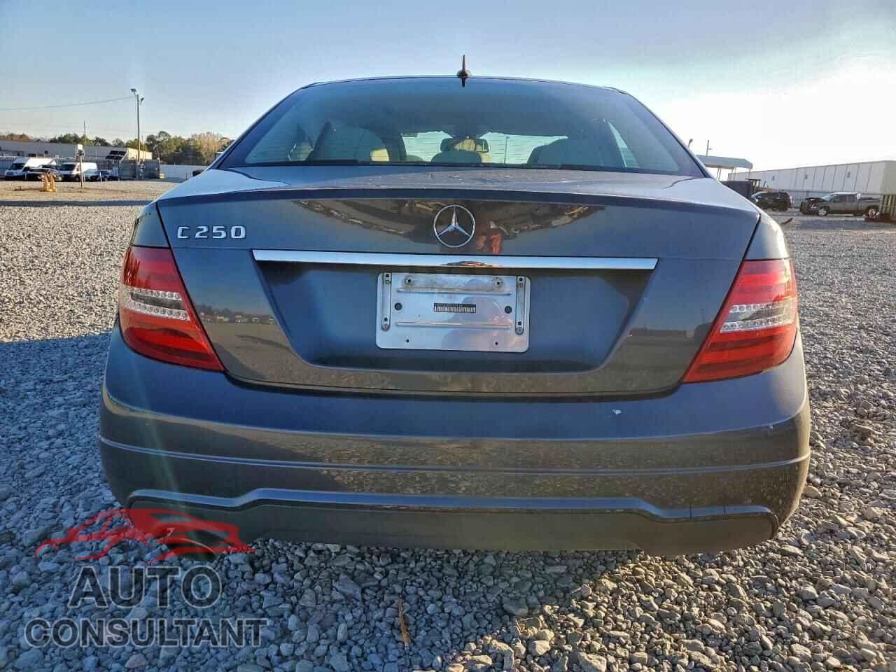 MERCEDES-BENZ C-CLASS 2014 - WDDGF4HB7EA913128