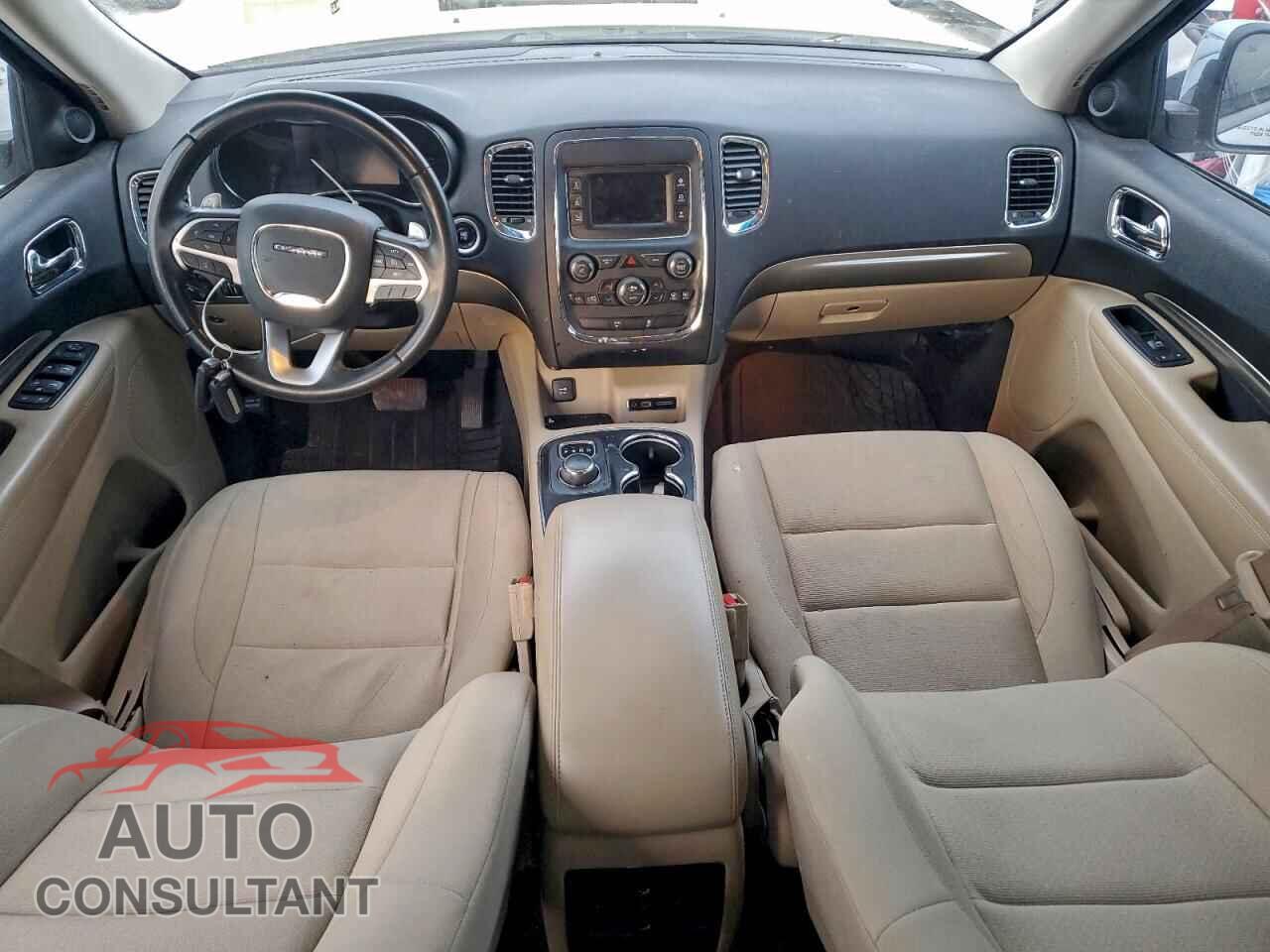 DODGE DURANGO 2015 - 1C4RDHAG1FC809813