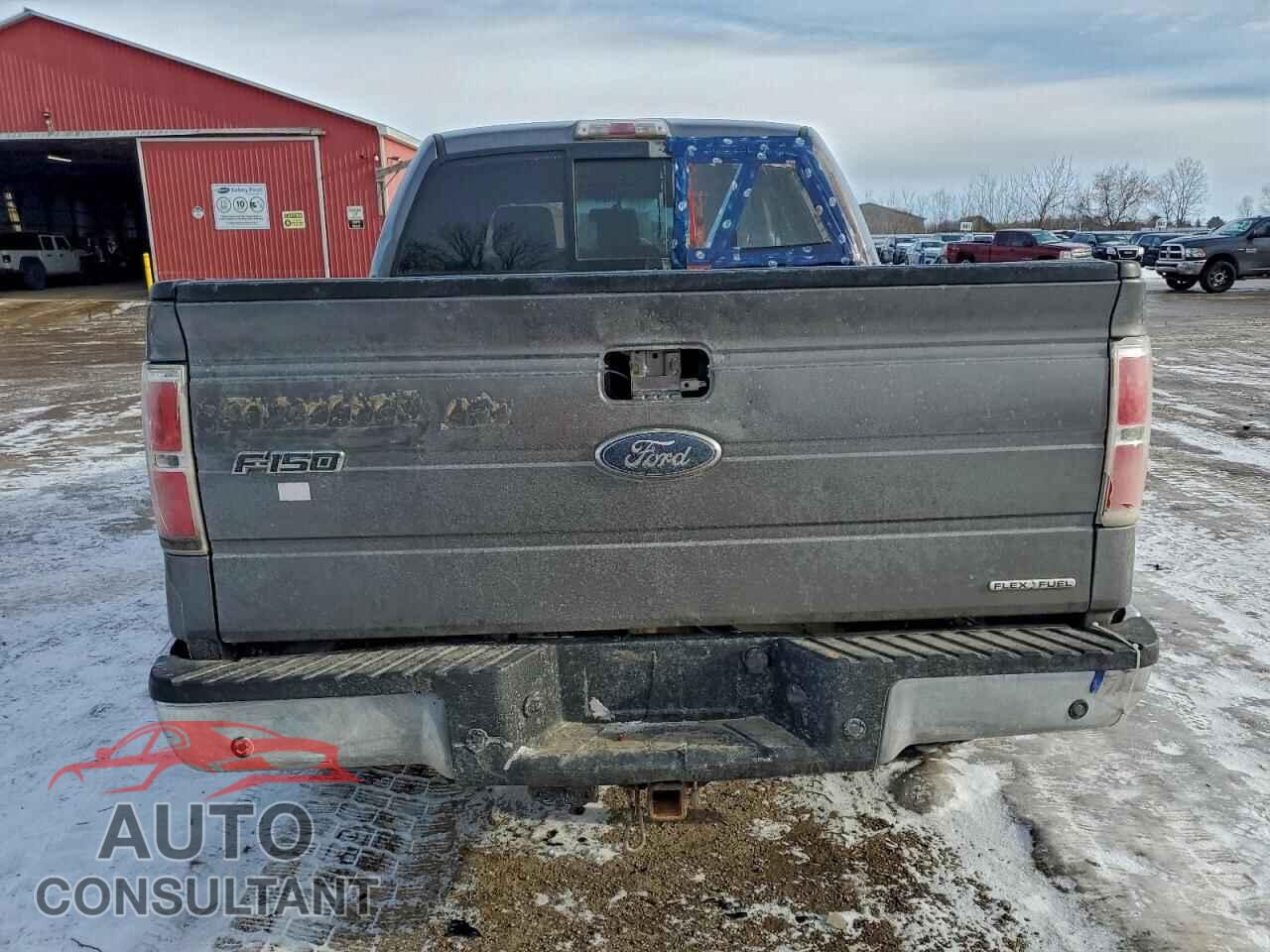 FORD F-150 2013 - 1FTFW1EF3DFA25473