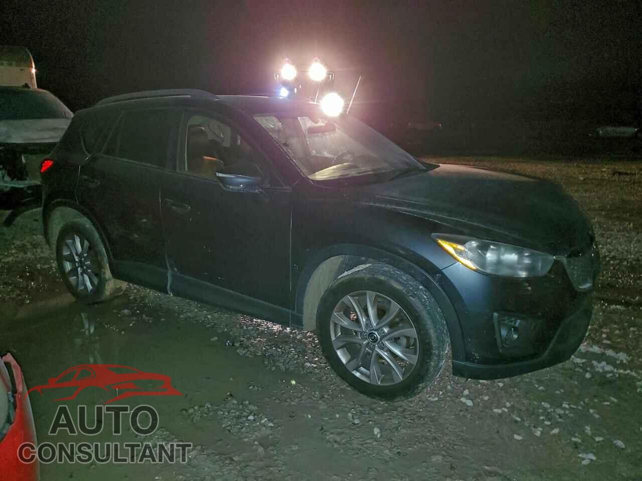 MAZDA CX-5 2015 - JM3KE2DY1F0475372